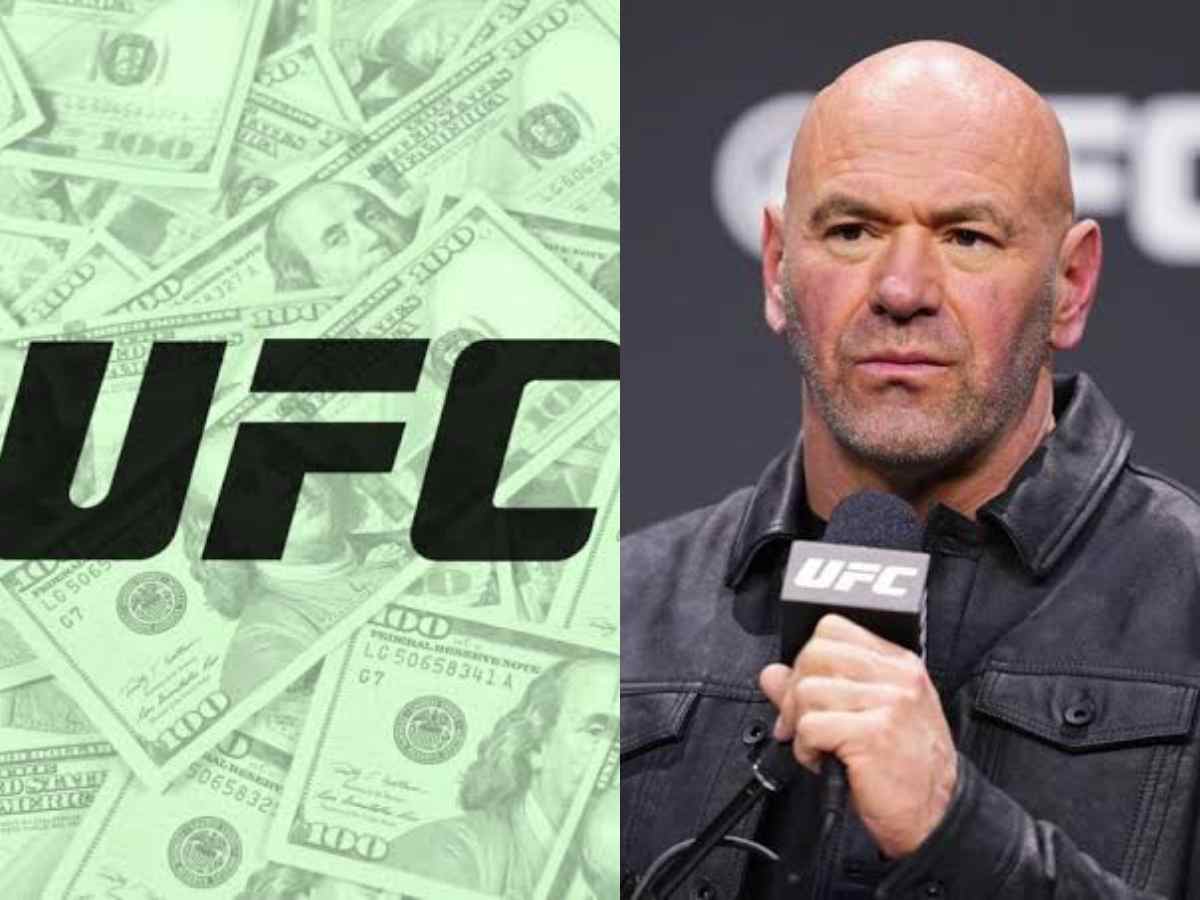 No UFC stars appears on Sportico's list of highest paid athletes