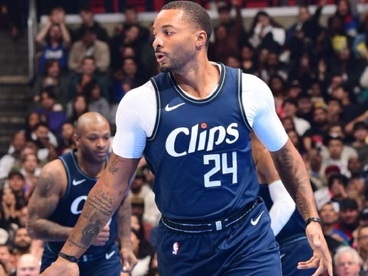 Norman Powell's injury could hinder the Los Angeles Clippers run to the top