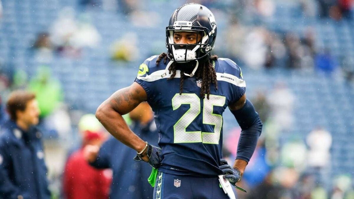 Former 49er and ‘Undisputed’ star Richard Sherman arrested on suspicion of DUI