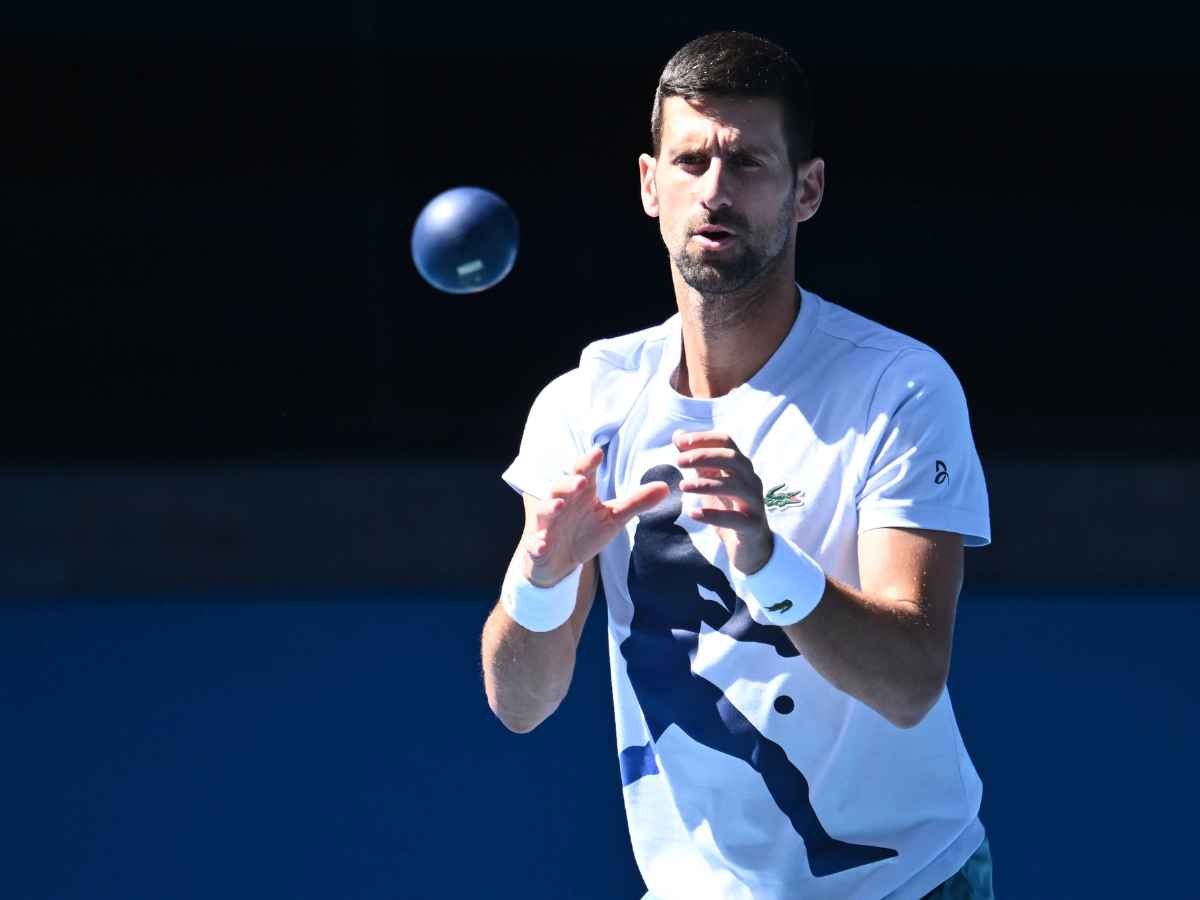 Novak Djokovic 