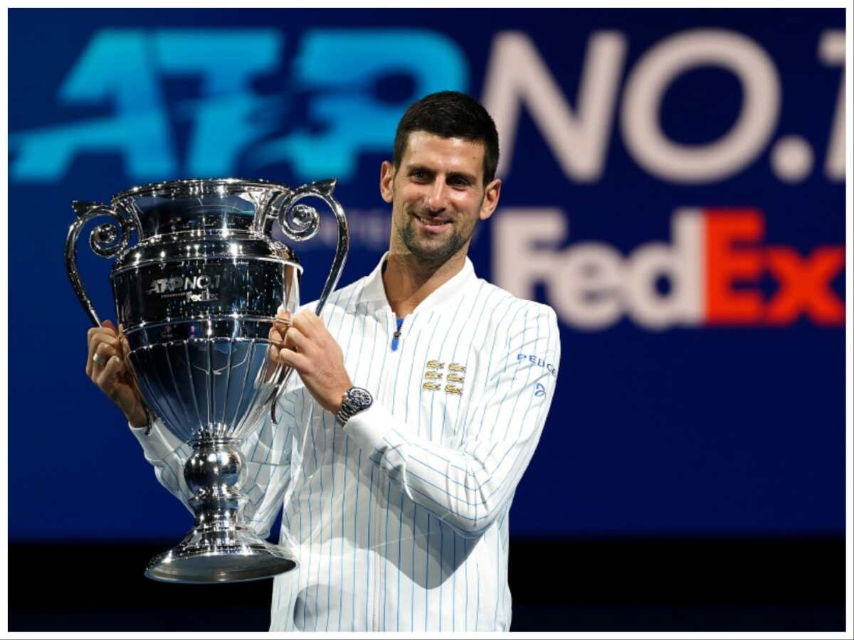 Renowned journalist puts Novak Djokovic on a pedestal by dubbing him as the ‘last GOAT standing’