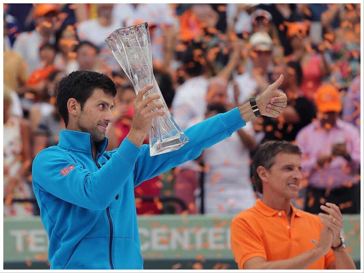 Novak Djokovic