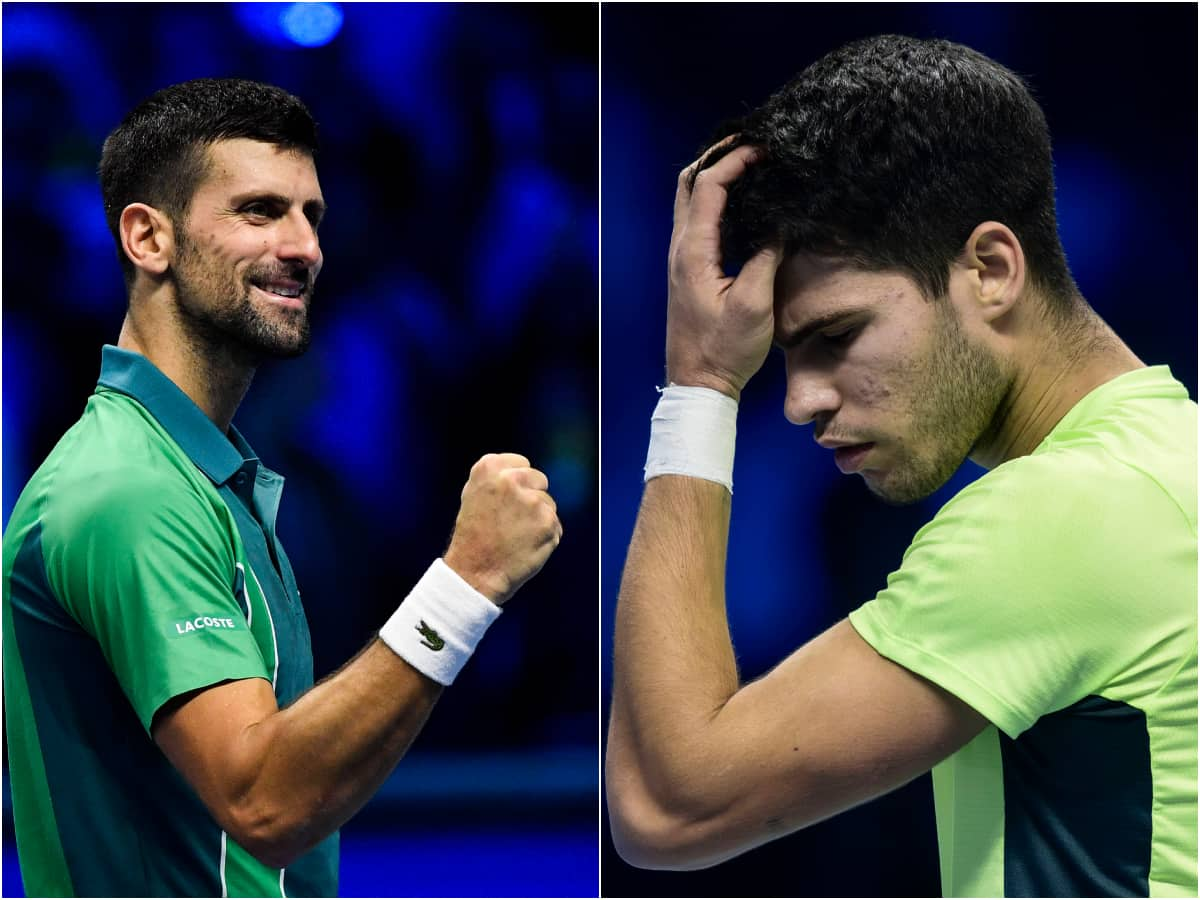 “It’s all set up for Novak to win,” Carlos Alcaraz getting a ‘very’ tough draw at Indian Wells sparks WILD theories from fans on social media