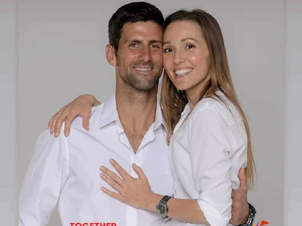 Novak Djokovic and wife achieve unthinkable goodwill feat as their Foundation continues to shape young minds