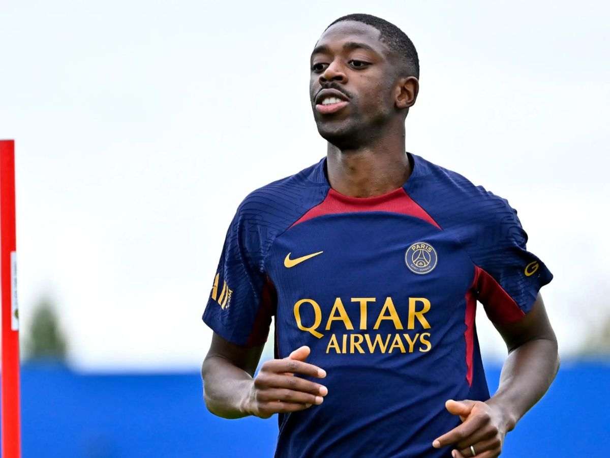 Ousmane Dembele