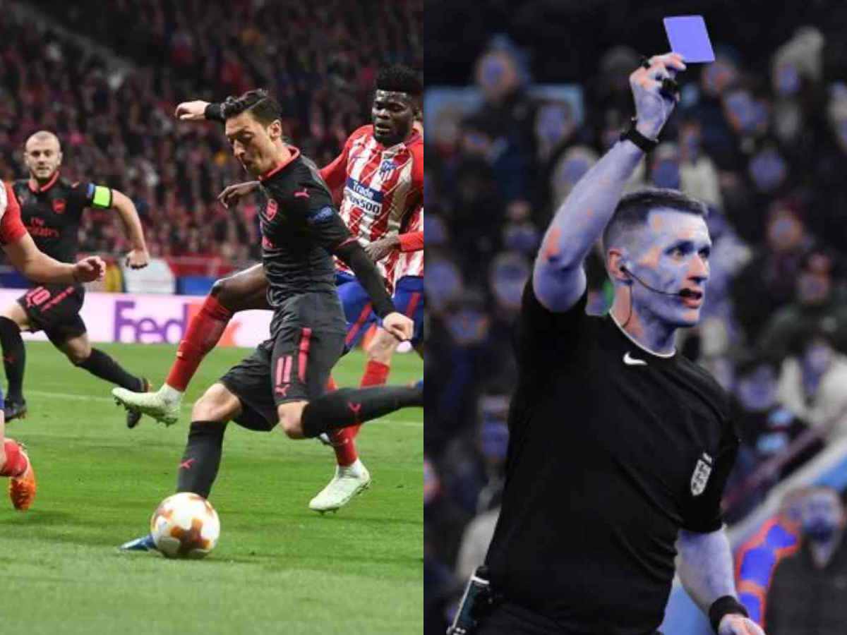 “Thought it was a parody account” — Fans in splits as ex-Real Madrid star Mesut Ozil takes BRUTAL Dig at rivals Atletico