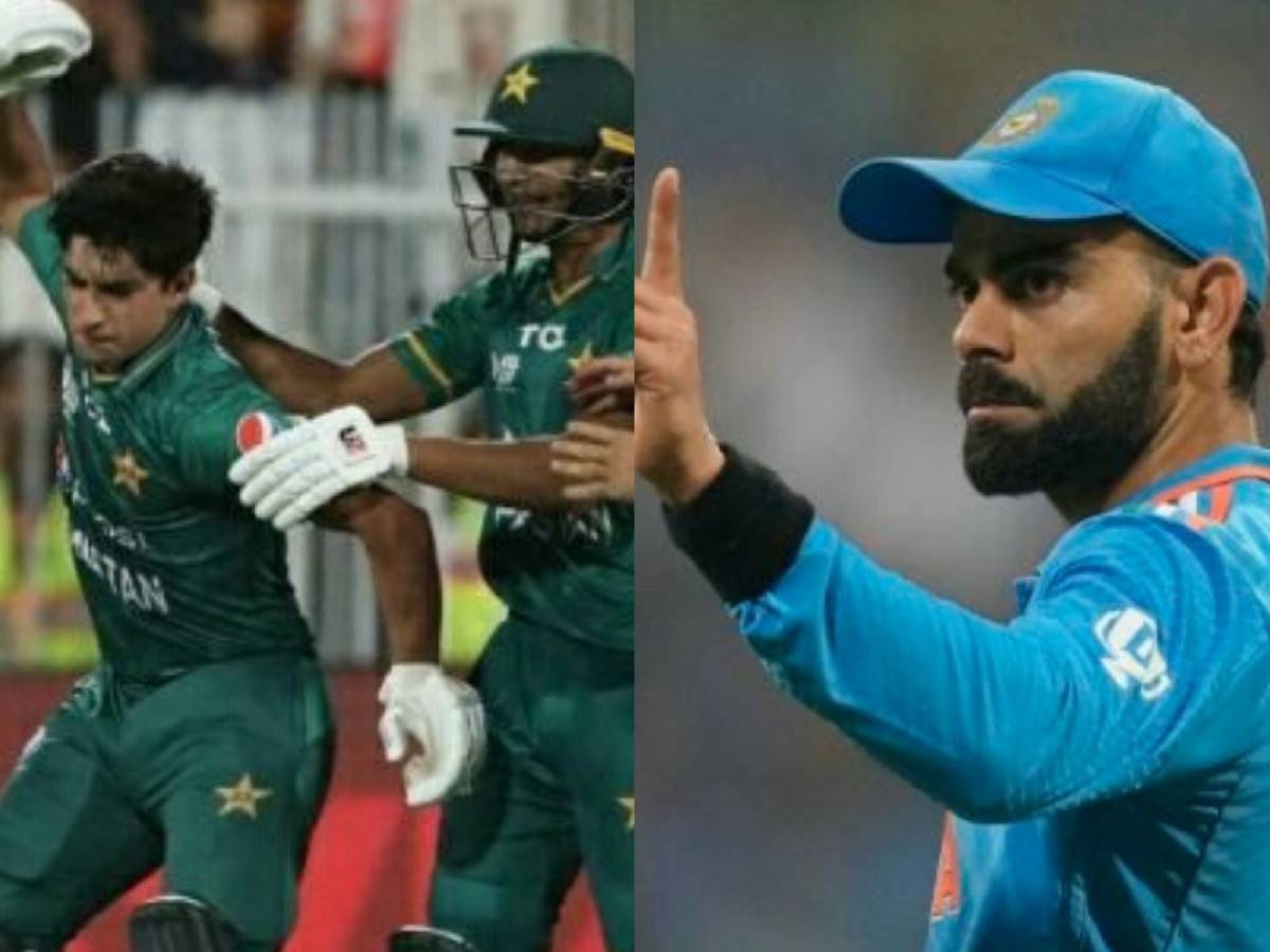 “Humble and simple guy,” Pakistani player feels aggressive Virat Kohli has no ATTITUDE and is only passionate on the field