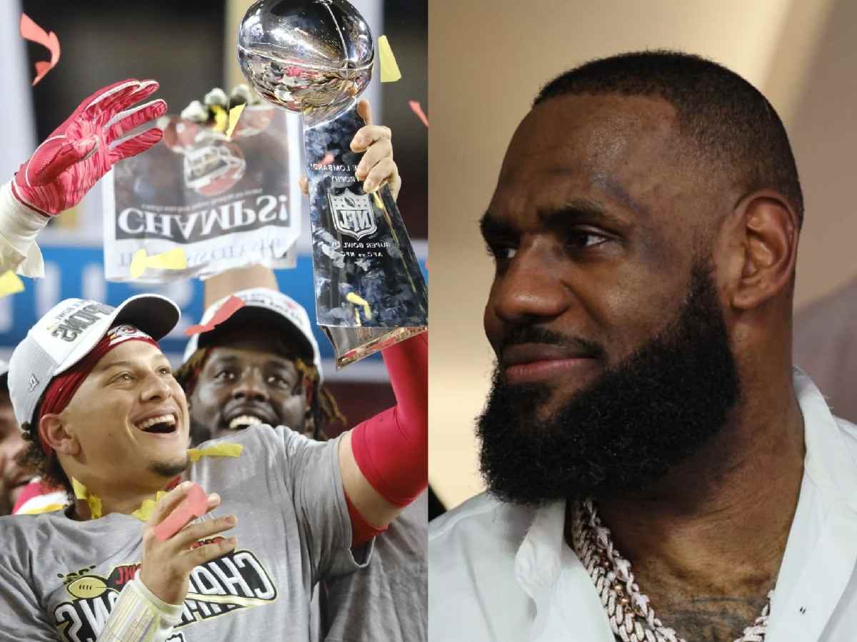 WATCH: LeBron James along with Vin Diesel, and other stars HILARIOUSLY trolled during Super Bowl coverage from Nickelodeon