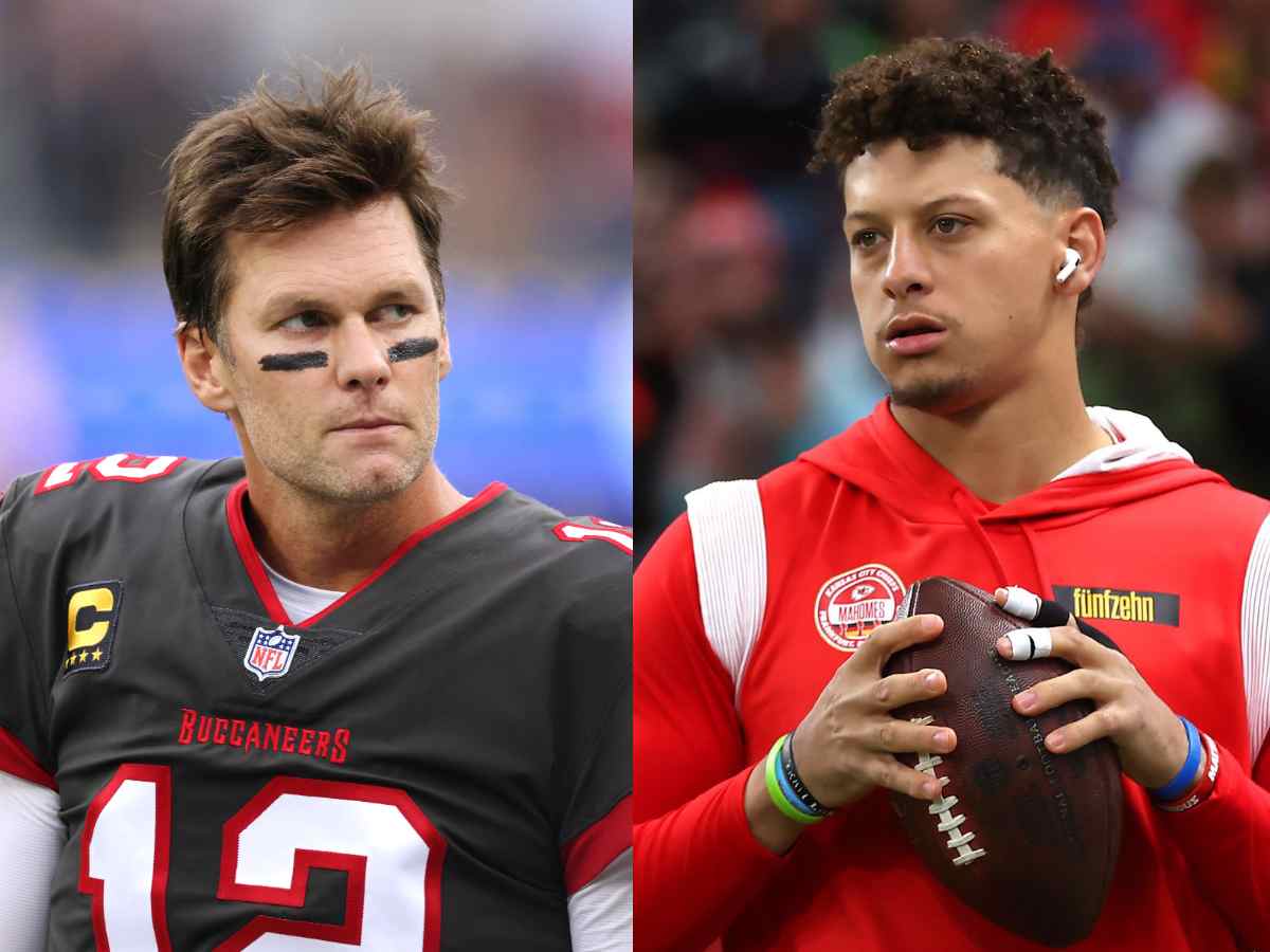 Patrick Mahomes breaks silence on chasing Tom Brady’s elite ‘7 rings’ record: “I’m not even close”