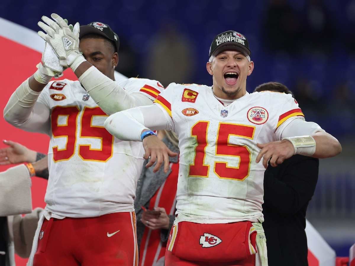 Patrick Mahomes and the Kansas City Chiefs are set to play in their 4th Super Bowl in 6 seasons