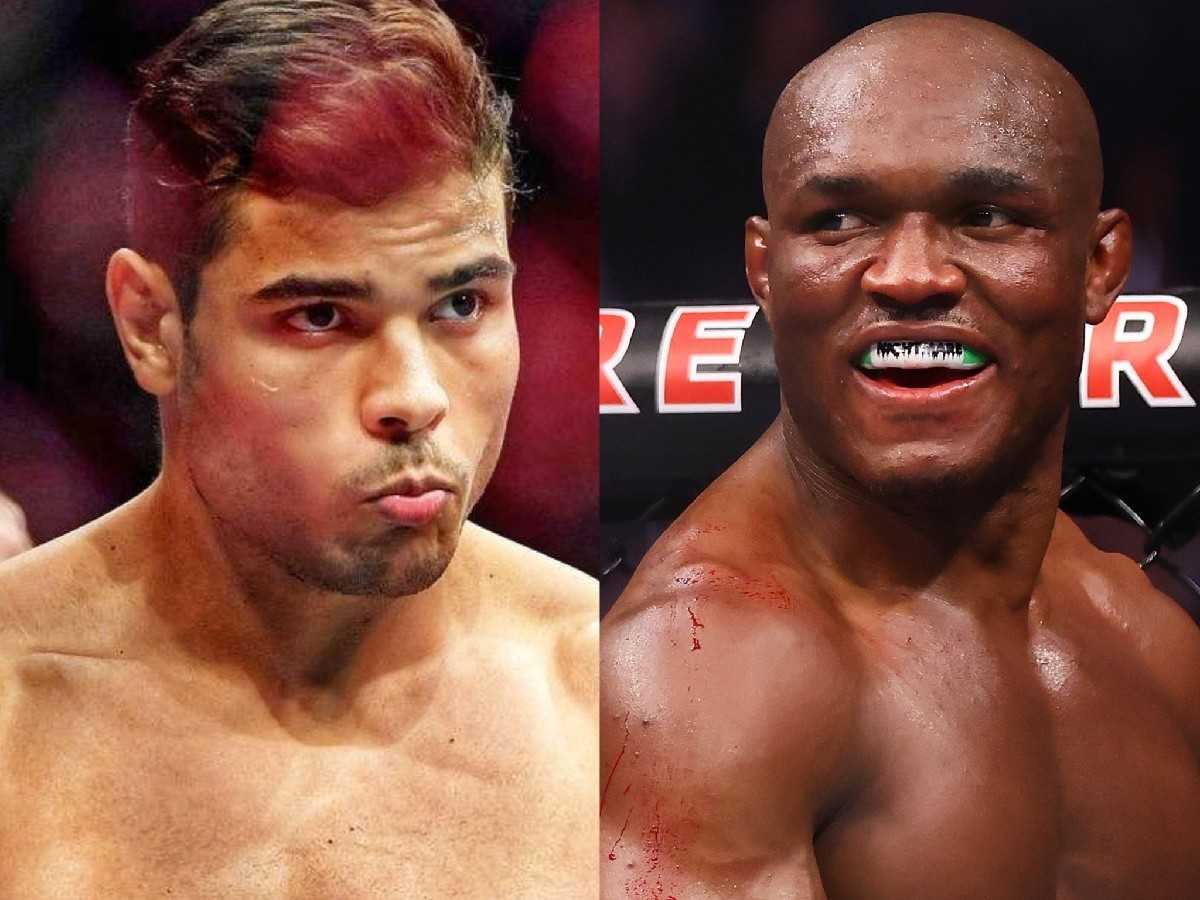 Paulo Costa wants to fight Kamaru Usman next