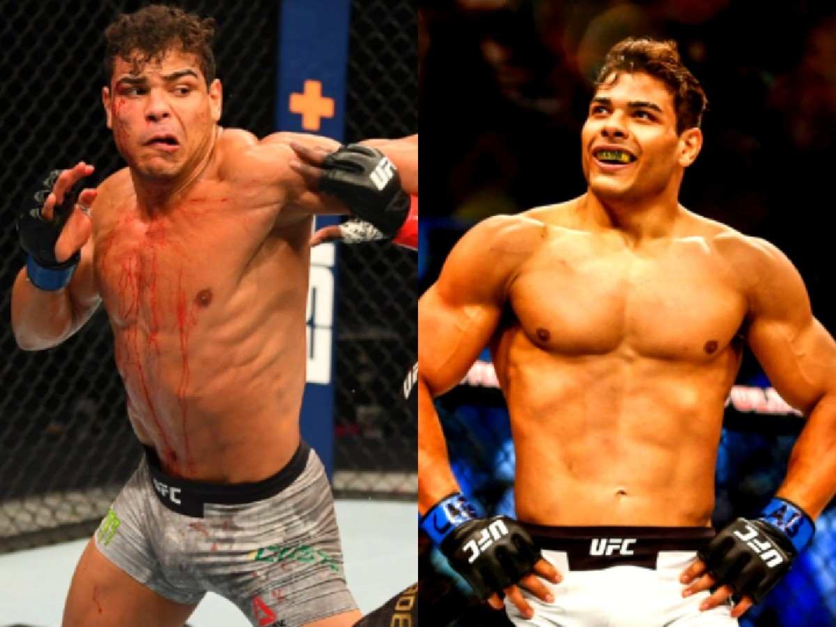 Fans voice concerns over Paulo Costa's response to taunting new tweet