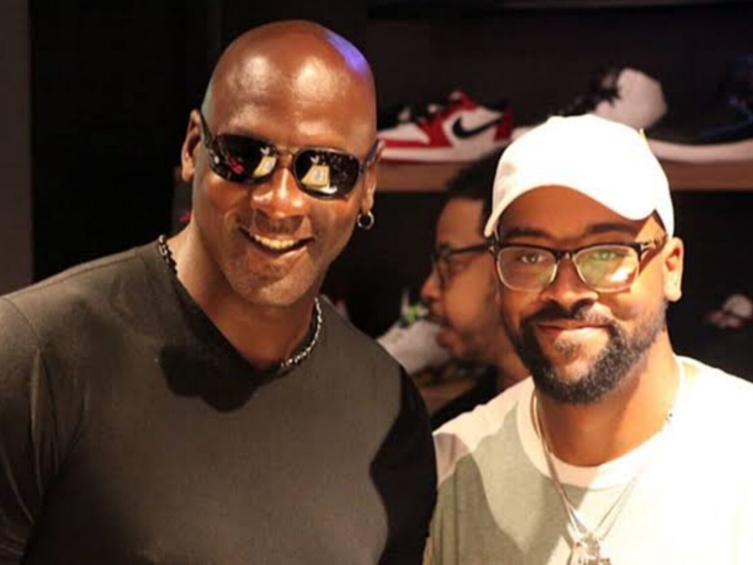 How many kids does Michael Jordan have? Meet Marcus Jordan, Jeff