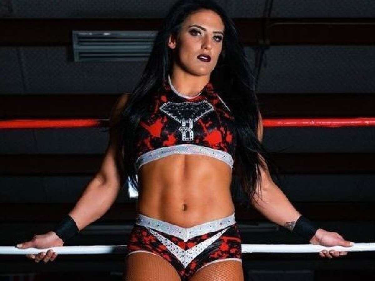 Tessa Blanchard