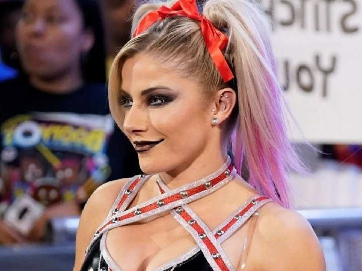 Alexa Bliss