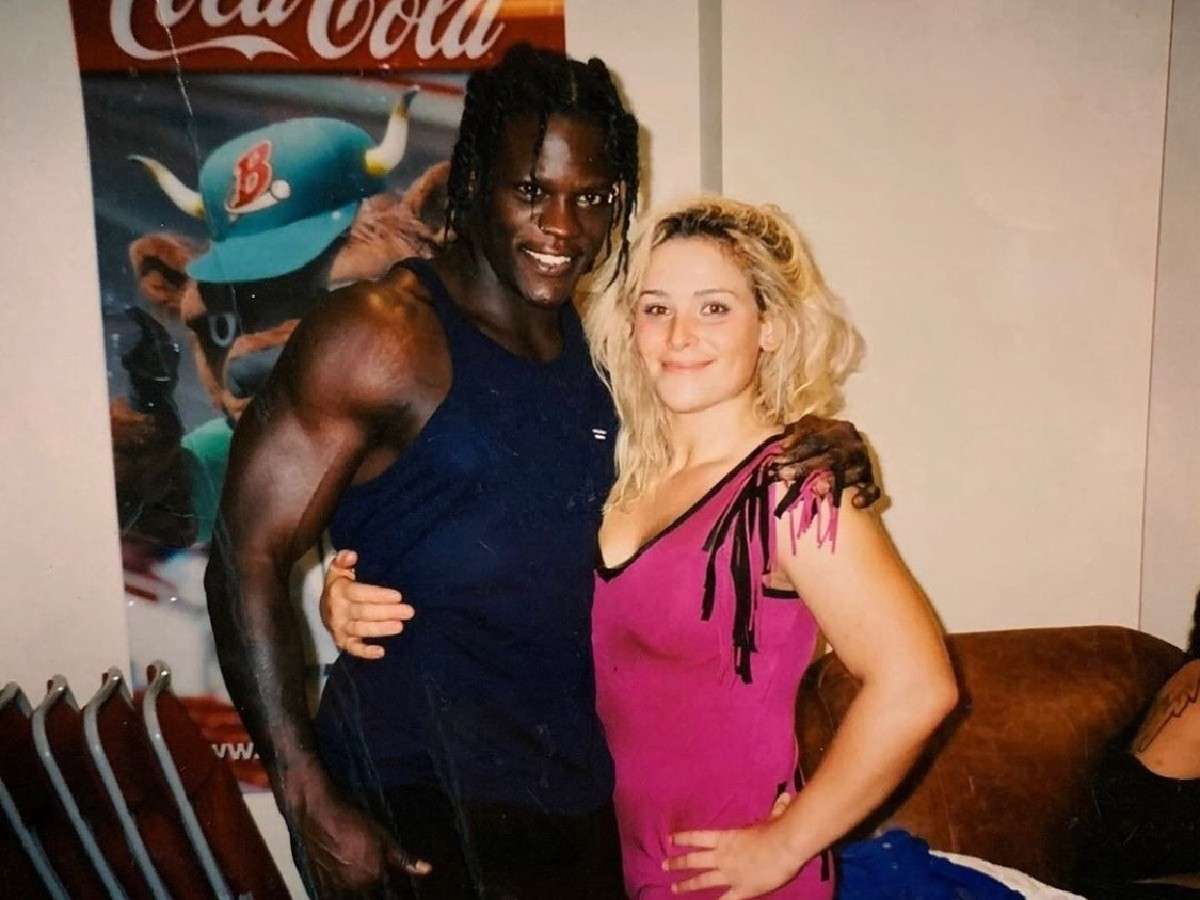 R-Truth and Natalya