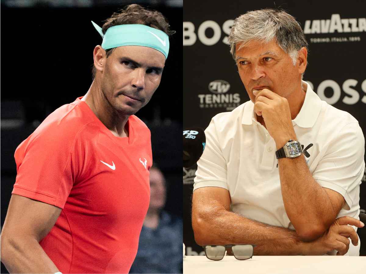 “I hope to see Rafa play beyond 2024,” Uncle Toni Nadal wishes his best to nephew Rafael Nadal on his epic comeback, but remains skeptical of a follow-up win