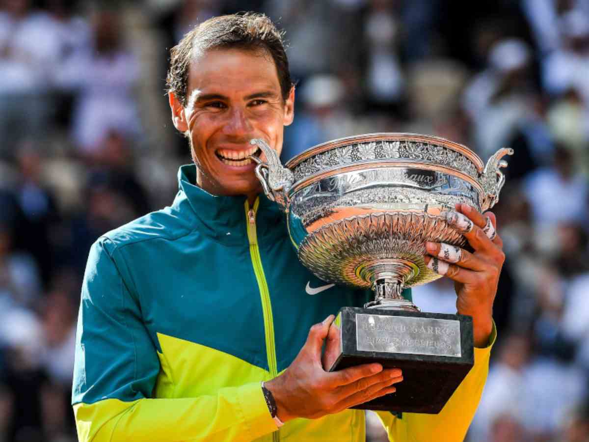 “This is going to be my last year but…,” ‘King of Clay’ Rafael Nadal reveals his retirement plans in 2024 as Roland Garros awaits one last showdown