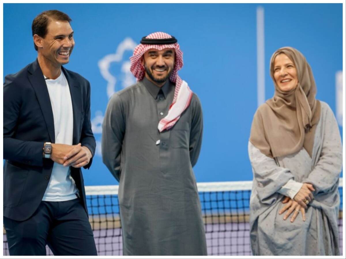 “$100m Saudi money bought your happiness”- Rafael Nadal gets slapped with ‘Arab mogul’ title as his love for Spain backfires over recent Saudi deal