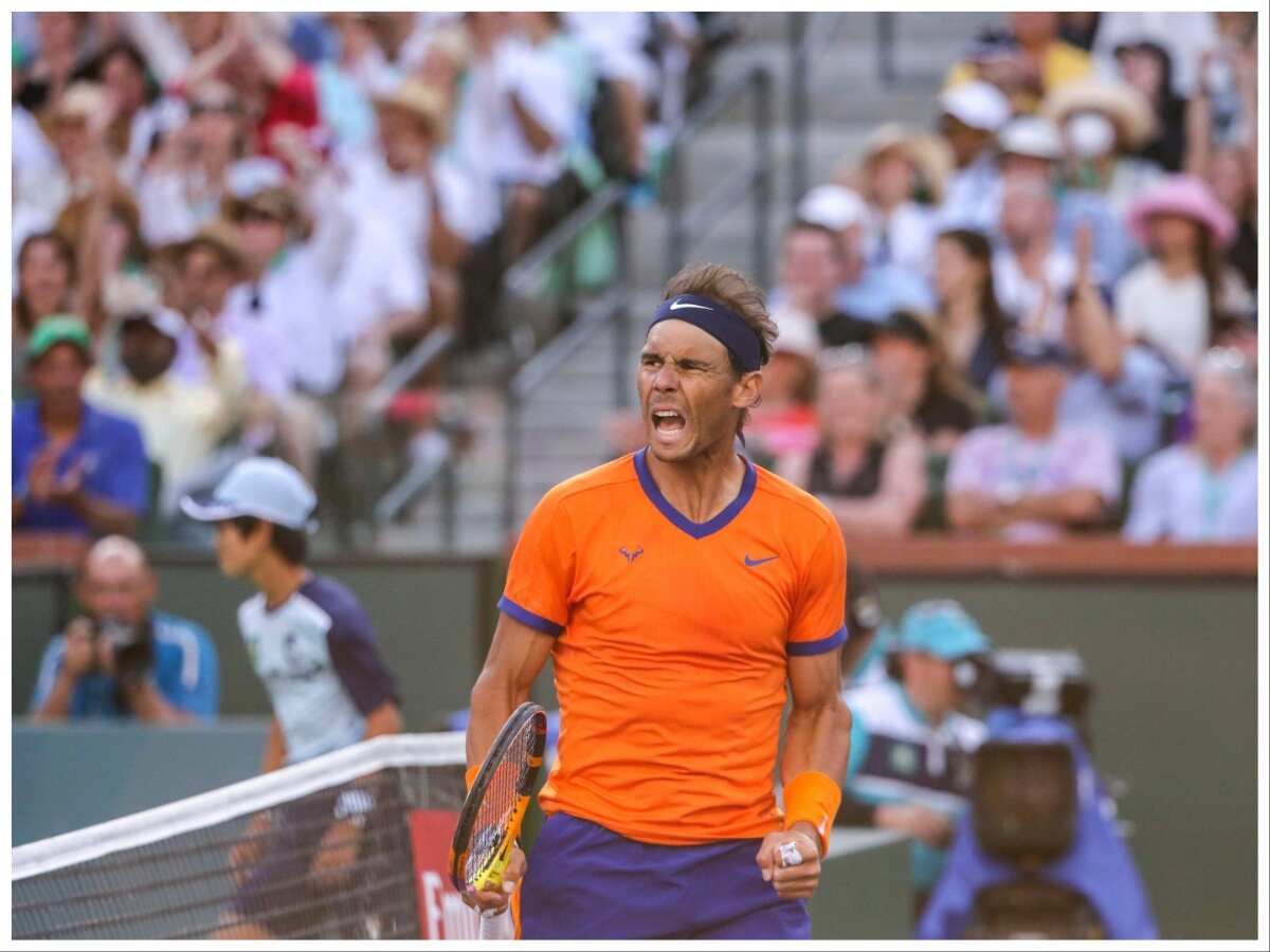 Battling multiple injury concerns, Rafael Nadal confirms participation in the 2024 Indian Wells