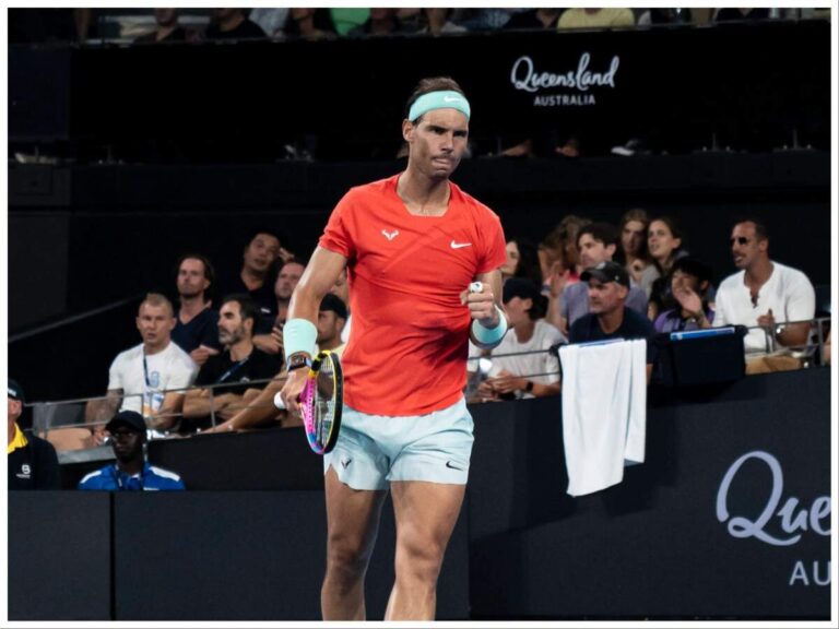 Old Rafael 37-year-old Rafael Nadal declared a clear favorite at Roland Garros as ...