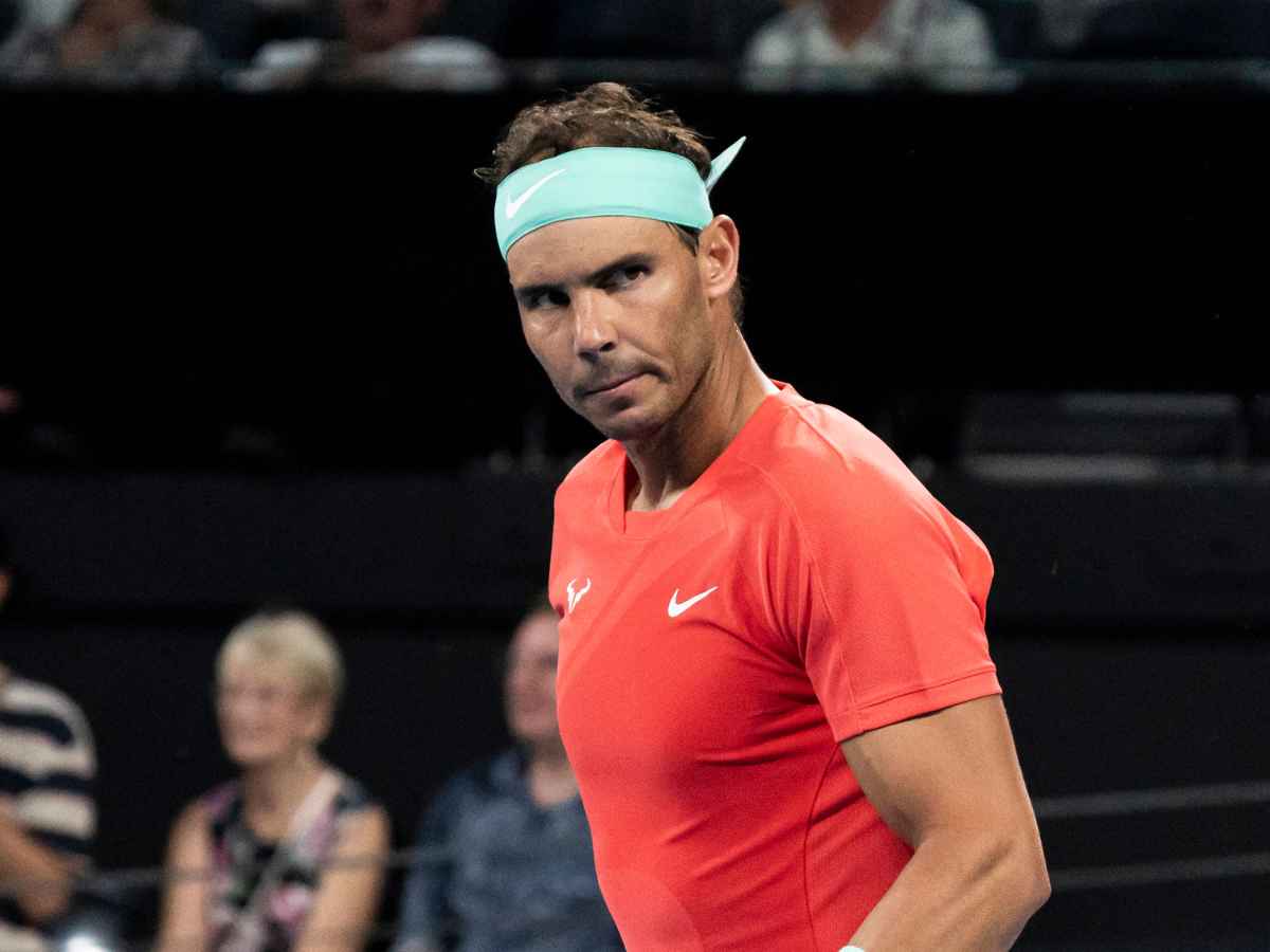 Rafael Nadal