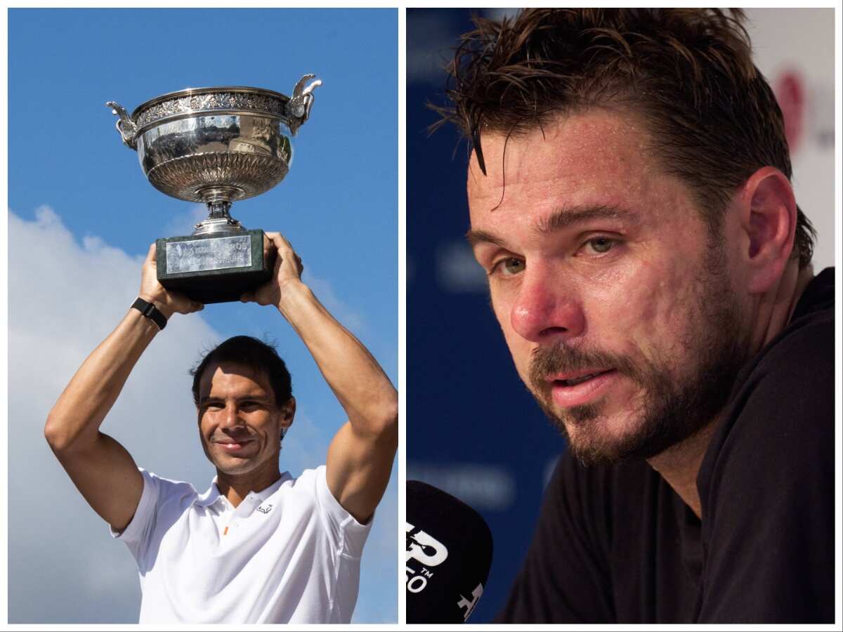 “No one knows the tournament better,” Stan Wawrinka hypes Rafael Nadal for yet another French Open triumph following his much-awaited Indian Wells comeback