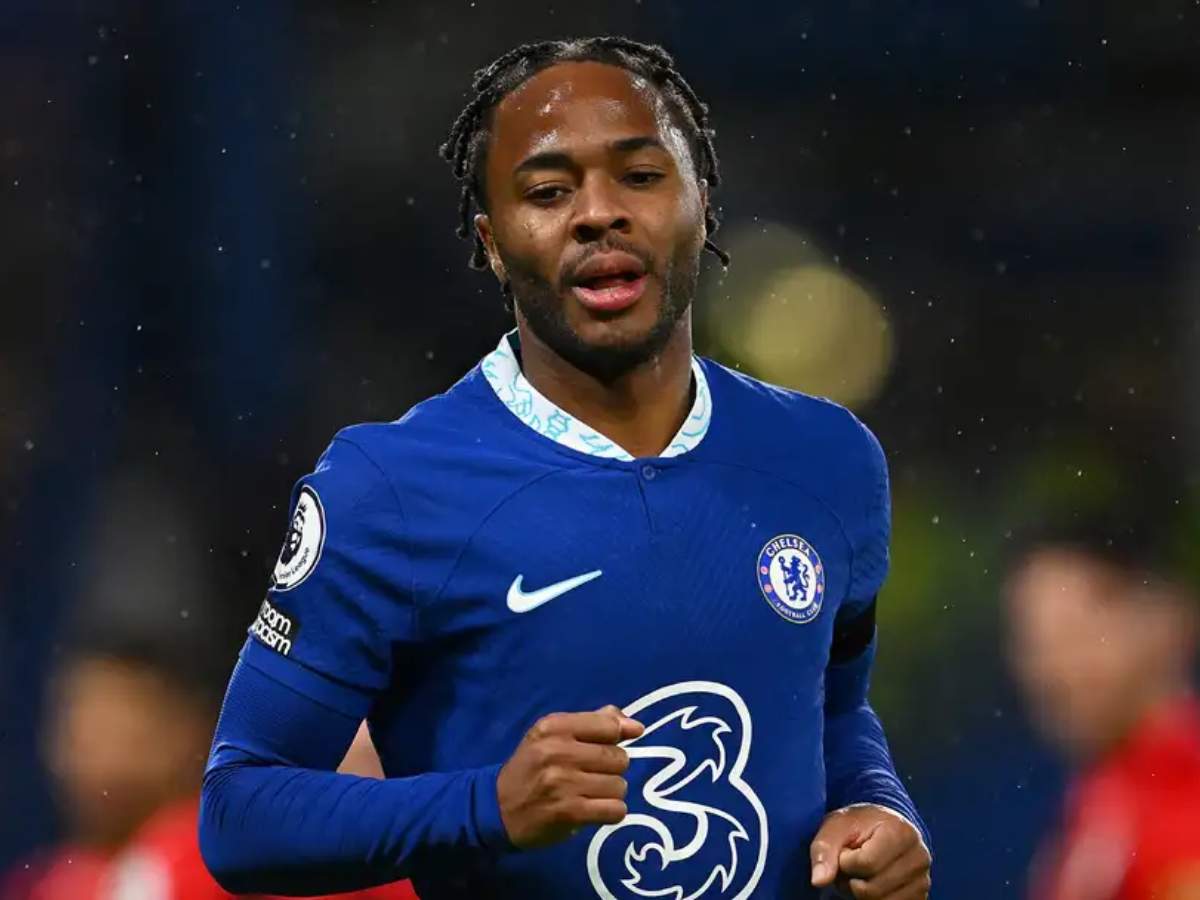 Raheem Sterling Chelsea