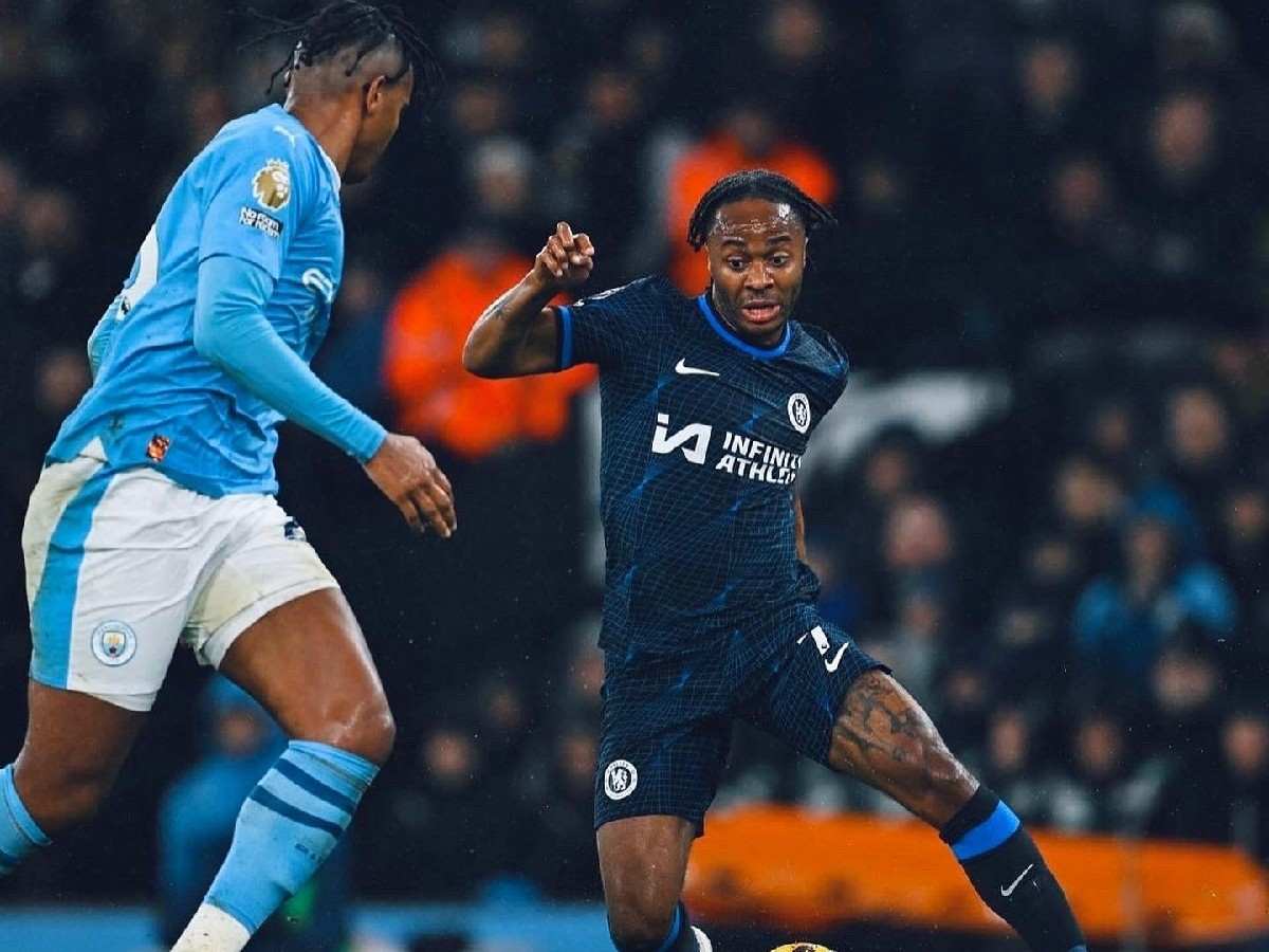 Raheem Sterling