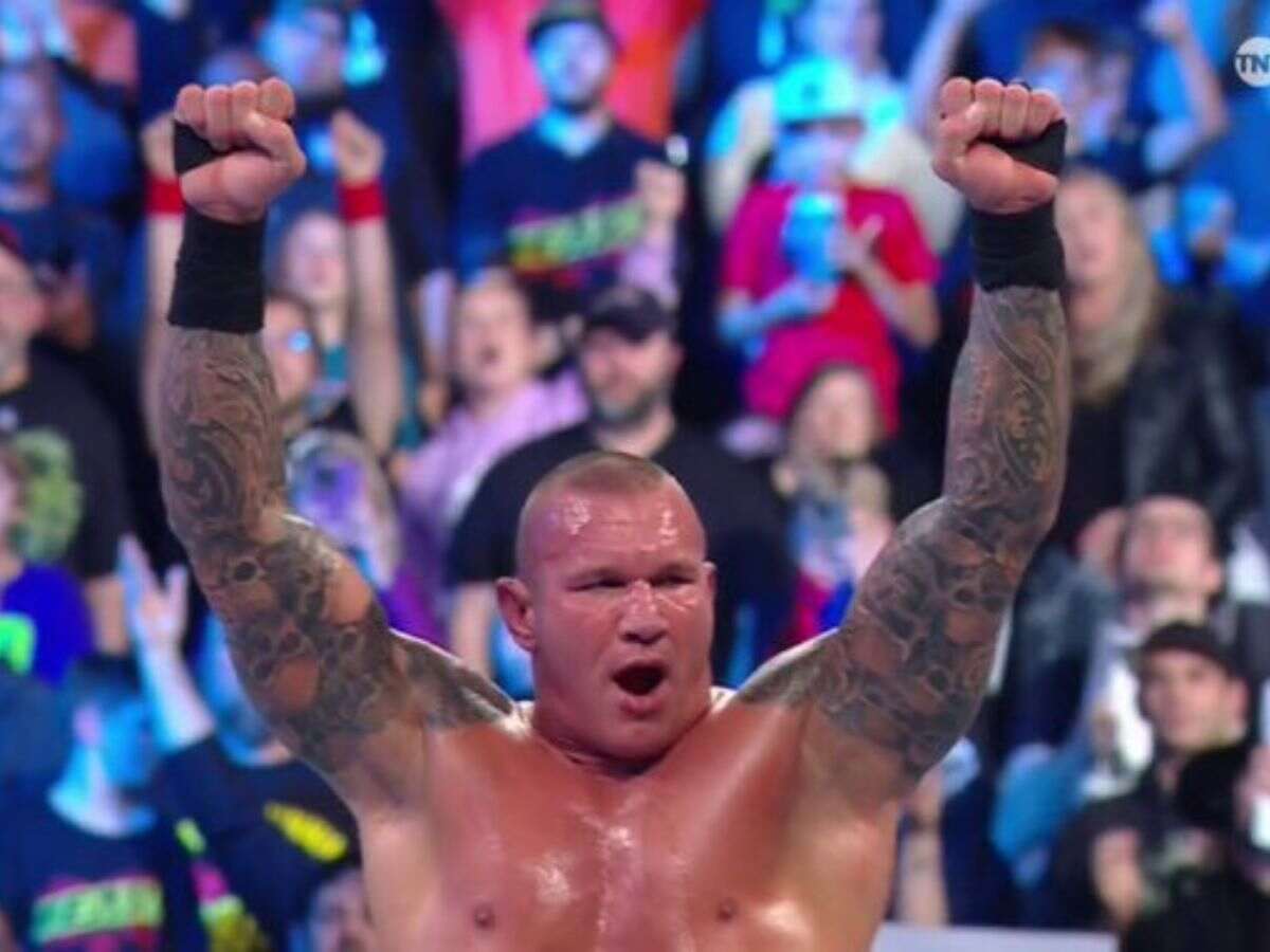 Randy Orton halts 39-year-old superstar’s WrestleMania hopes after punching his ticket to the Elimination Chamber