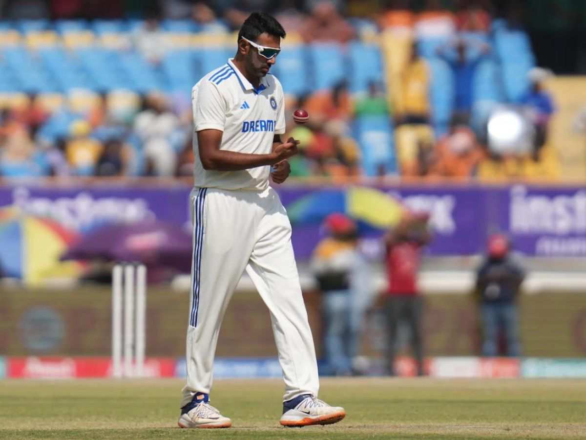 Ravichandran Ashwin