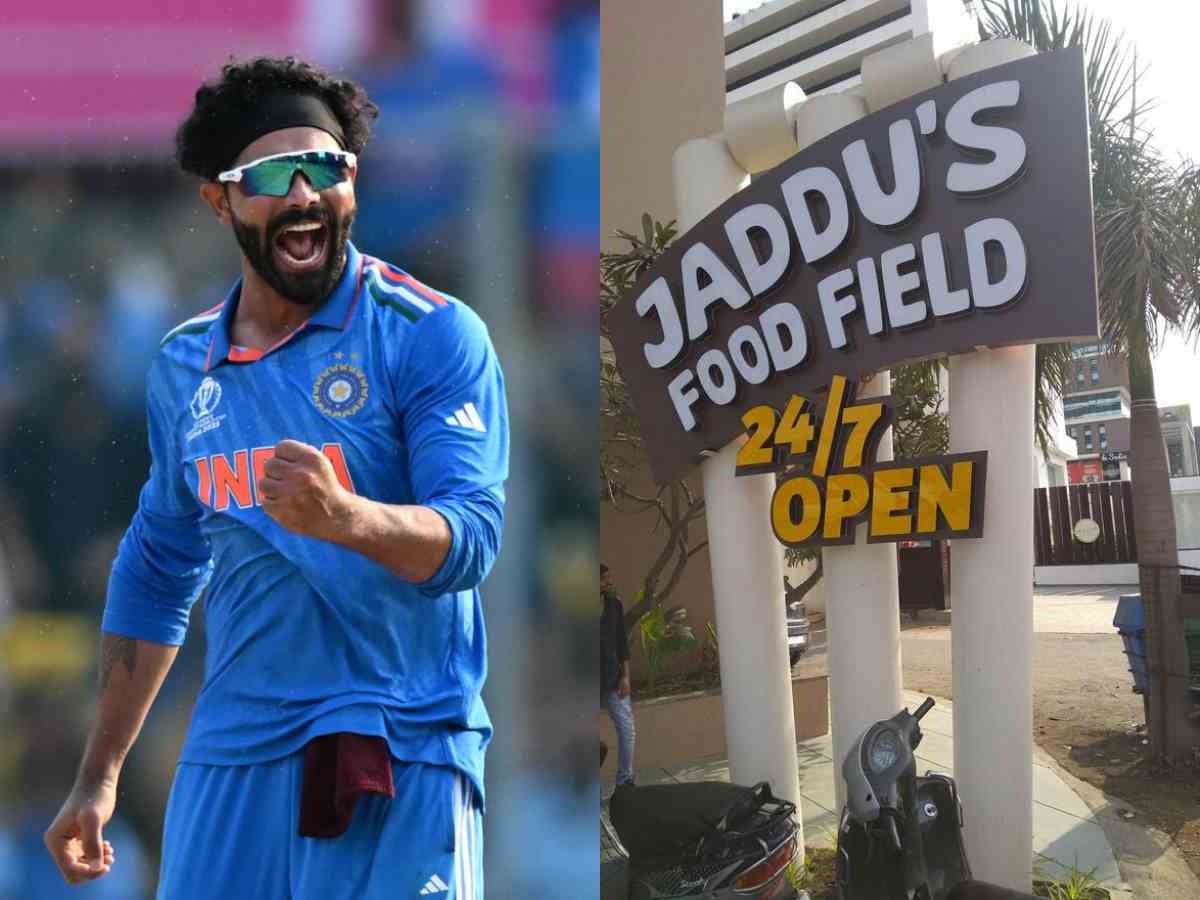 Ravindra Jadeja parents