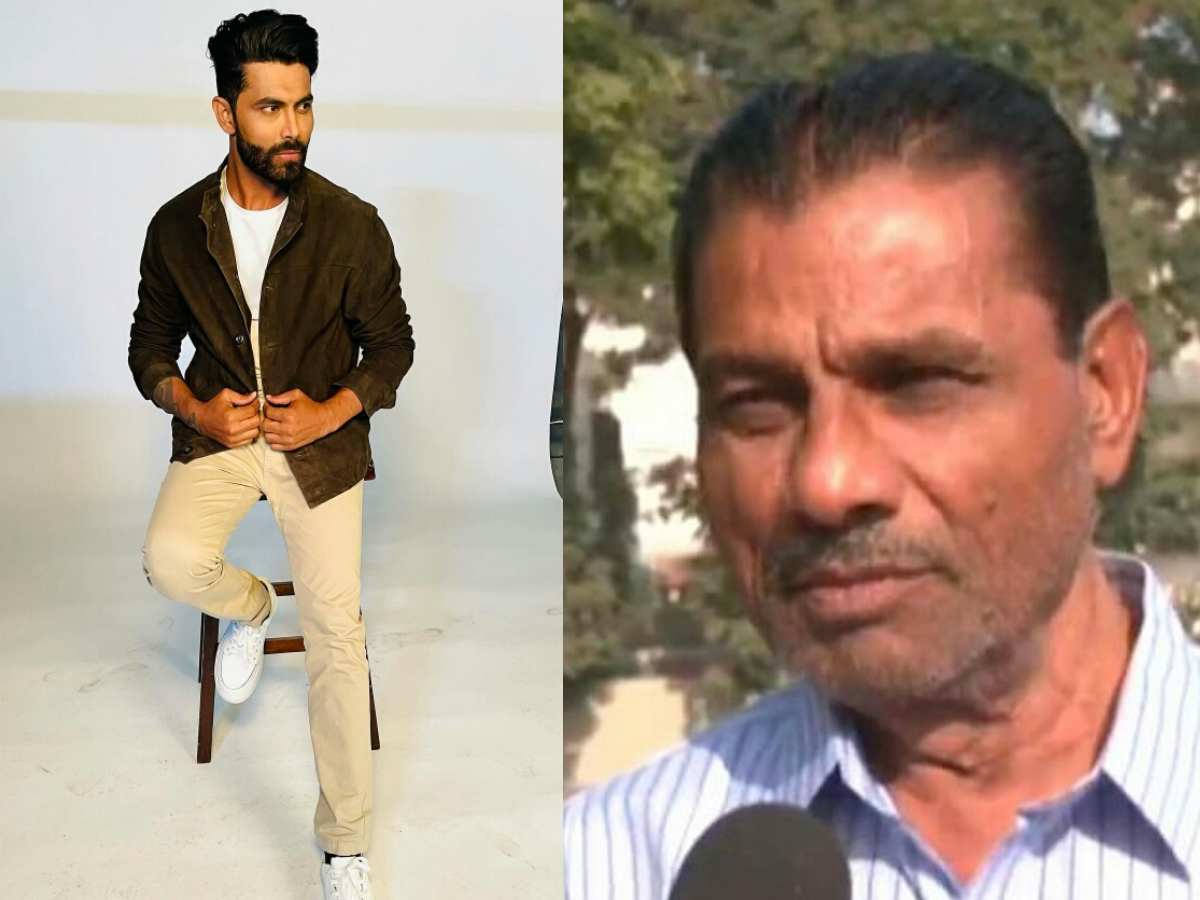 “Sister also weeps on Rakshabandhan,” Ravindra Jadeja’s father reveals strained RELATIONSHIP with son makes him cry, fans react