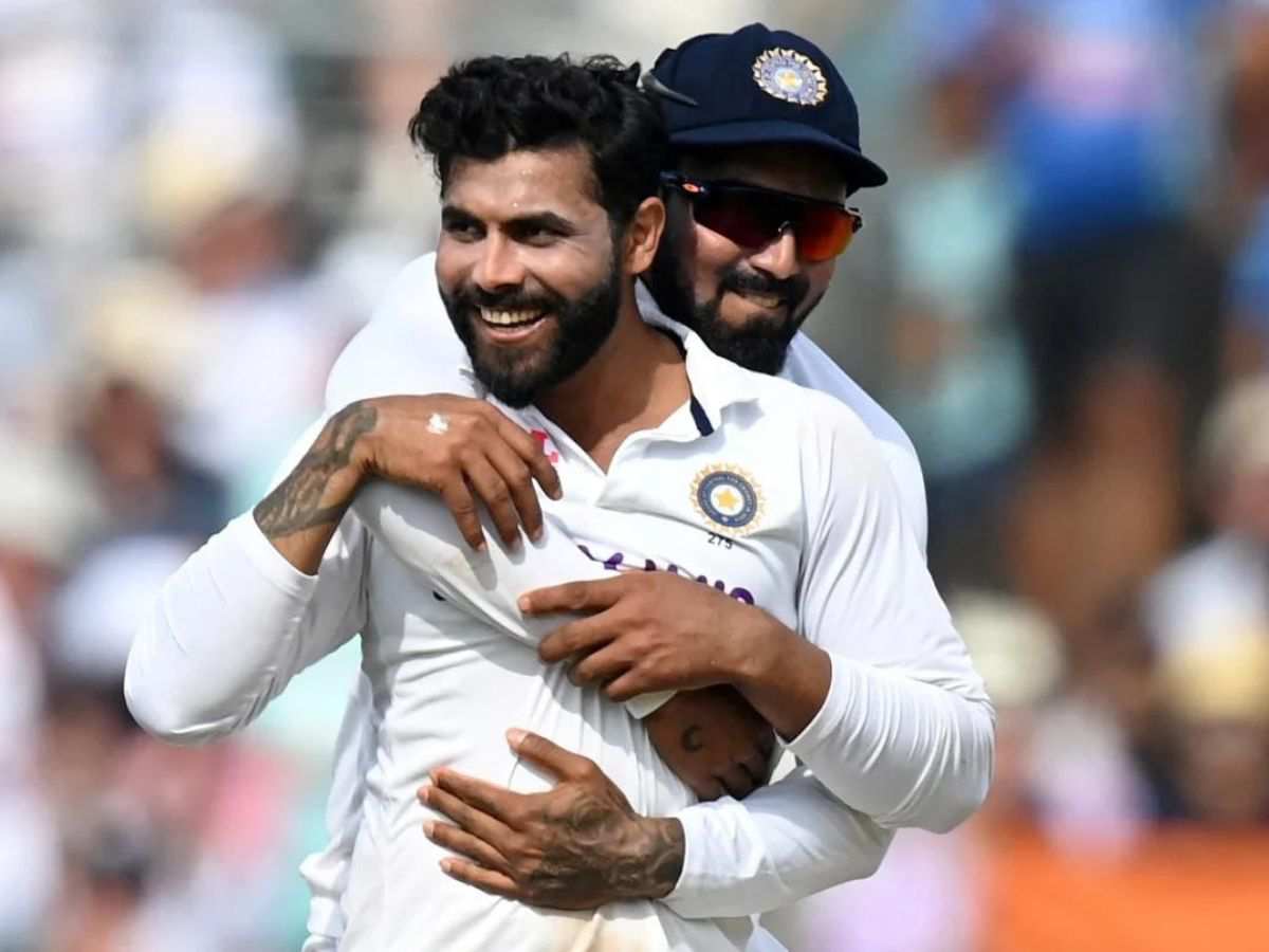 Ravindra Jadeja KL Rahul