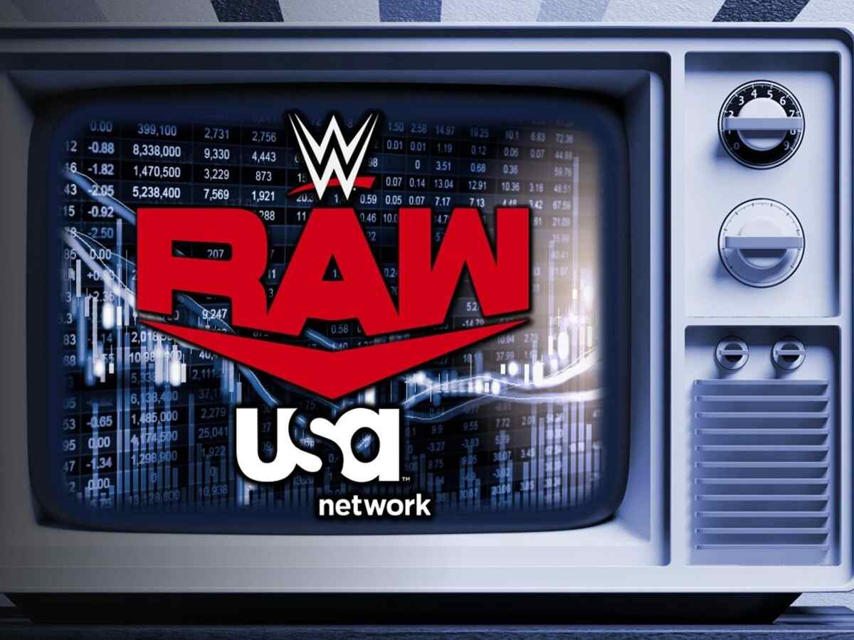 Raw on USA Network