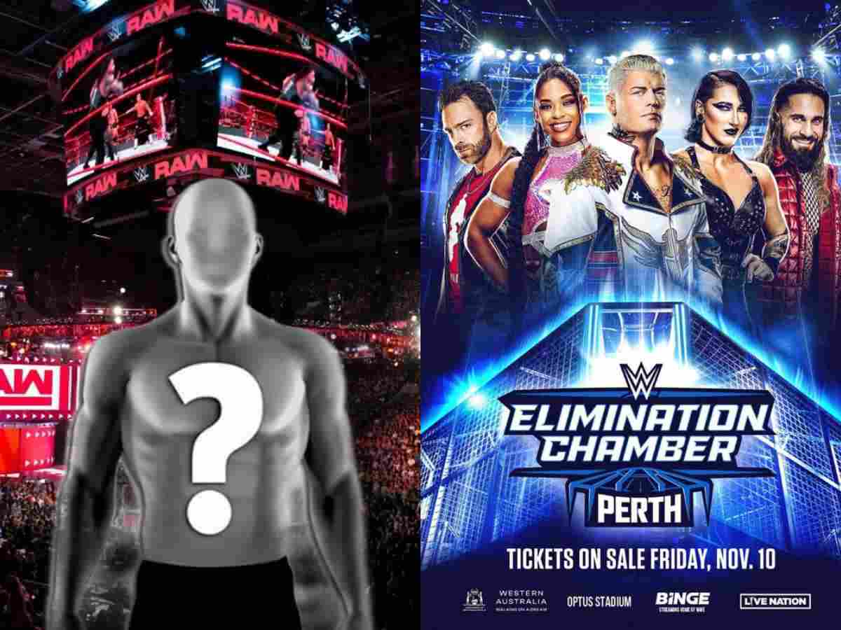 Major championship match involving Aussie Superstar added to WWE Elimination Chamber pre-show