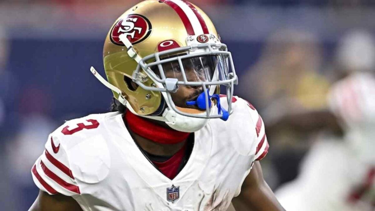 49ers' Ray-Ray McCloud III launches a 'subtle' verbal attack on Travis Kelce's girlfriend Taylor Swift before Super Bowl