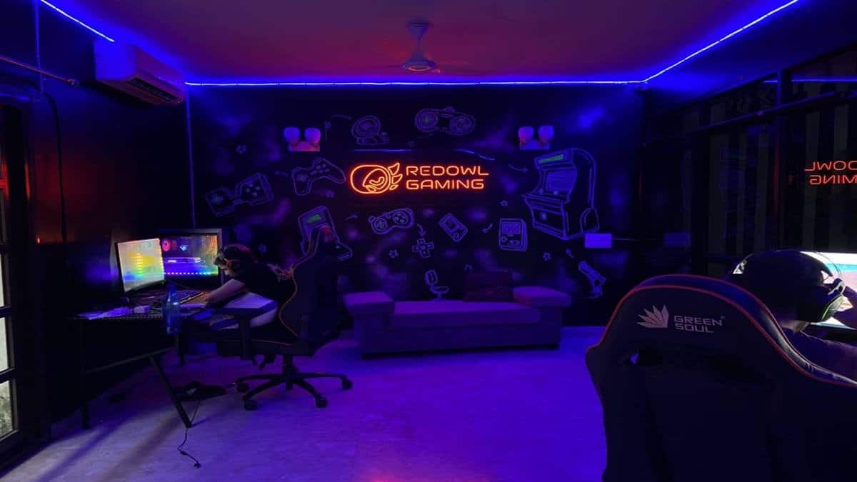 Red Owl Gaming House