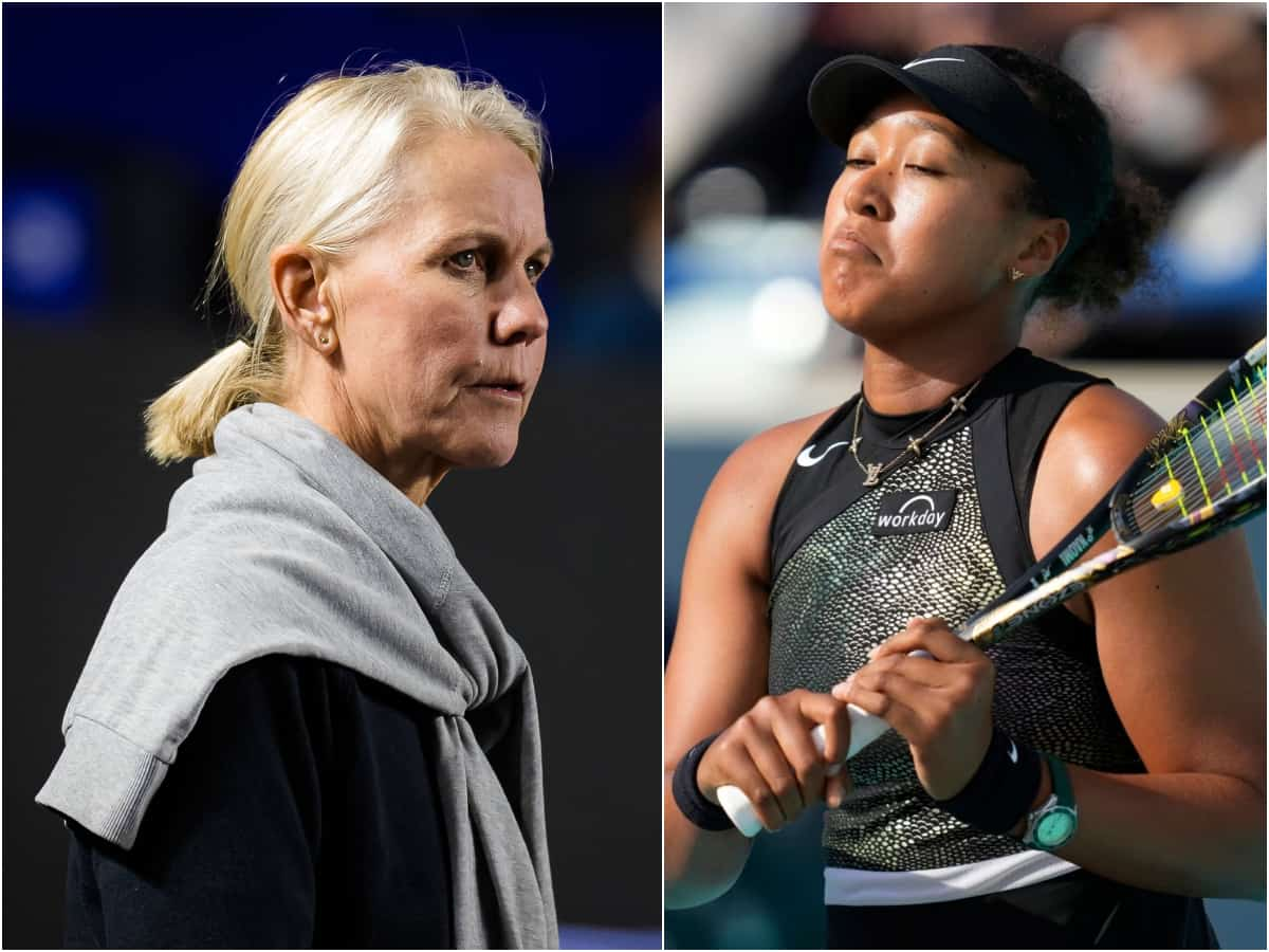 “5 people watching this? WTH?” Naomi Osaka’s “worst match” with Danielle Collins draws upsettingly low audience in Abu Dhabi as Serena Williams’ former coach voices her thoughts