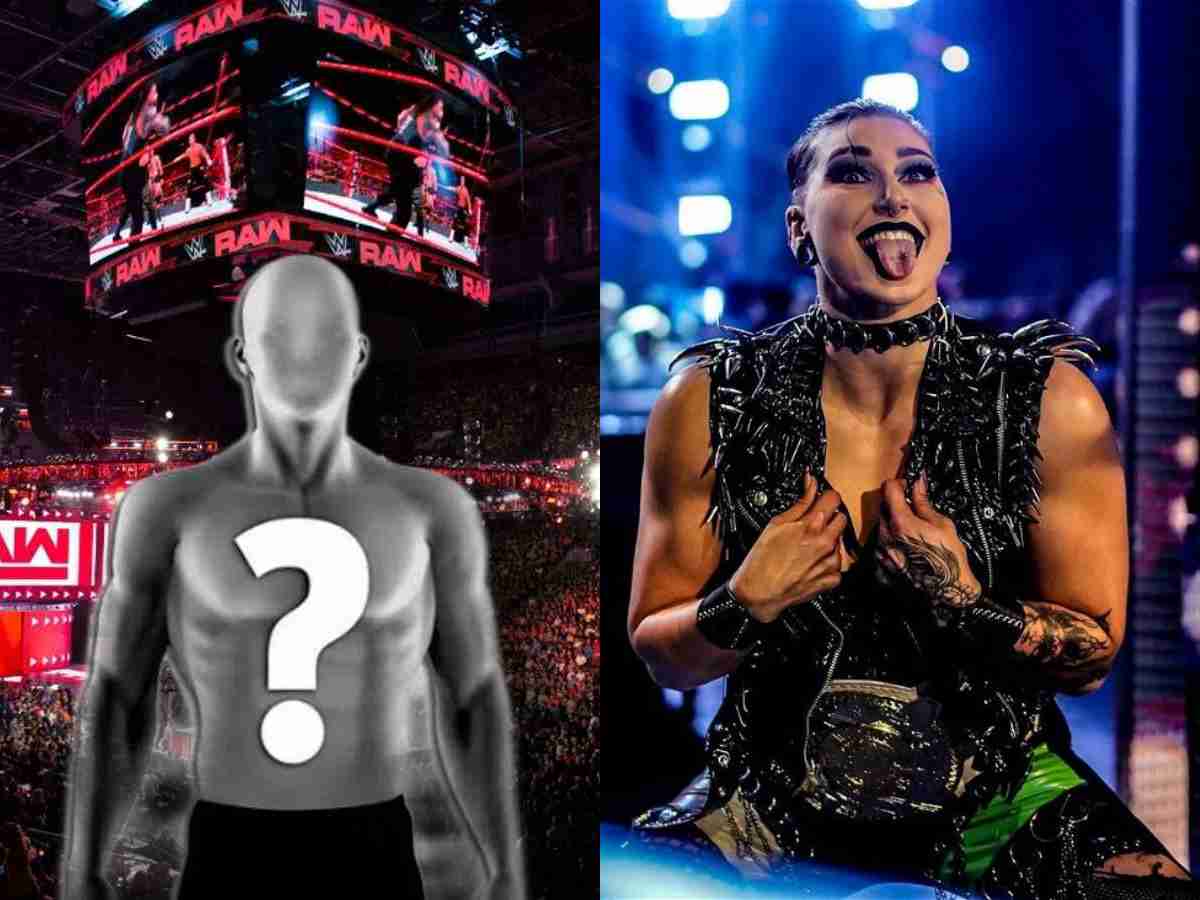 35-year-old WWE star tries to gather the courage to ask engaged Rhea Ripley to be her Valentine 