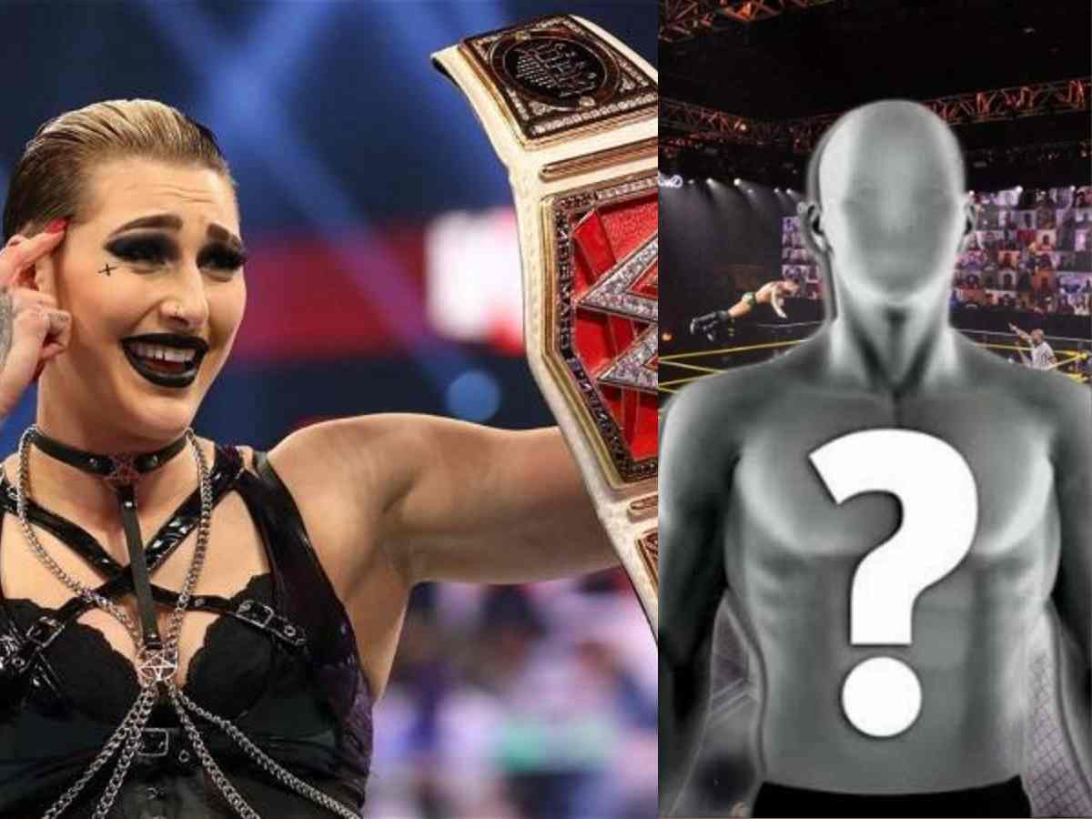 Rhea Ripley applauds 29-year-old star’s SHOCKING heel turn on his best friend 