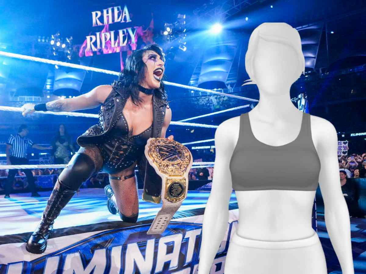 “I been waiting for this moment,” 33-year-old female WWE star finally gets her revenge on Rhea Ripley after her Elimination Chamber victory 