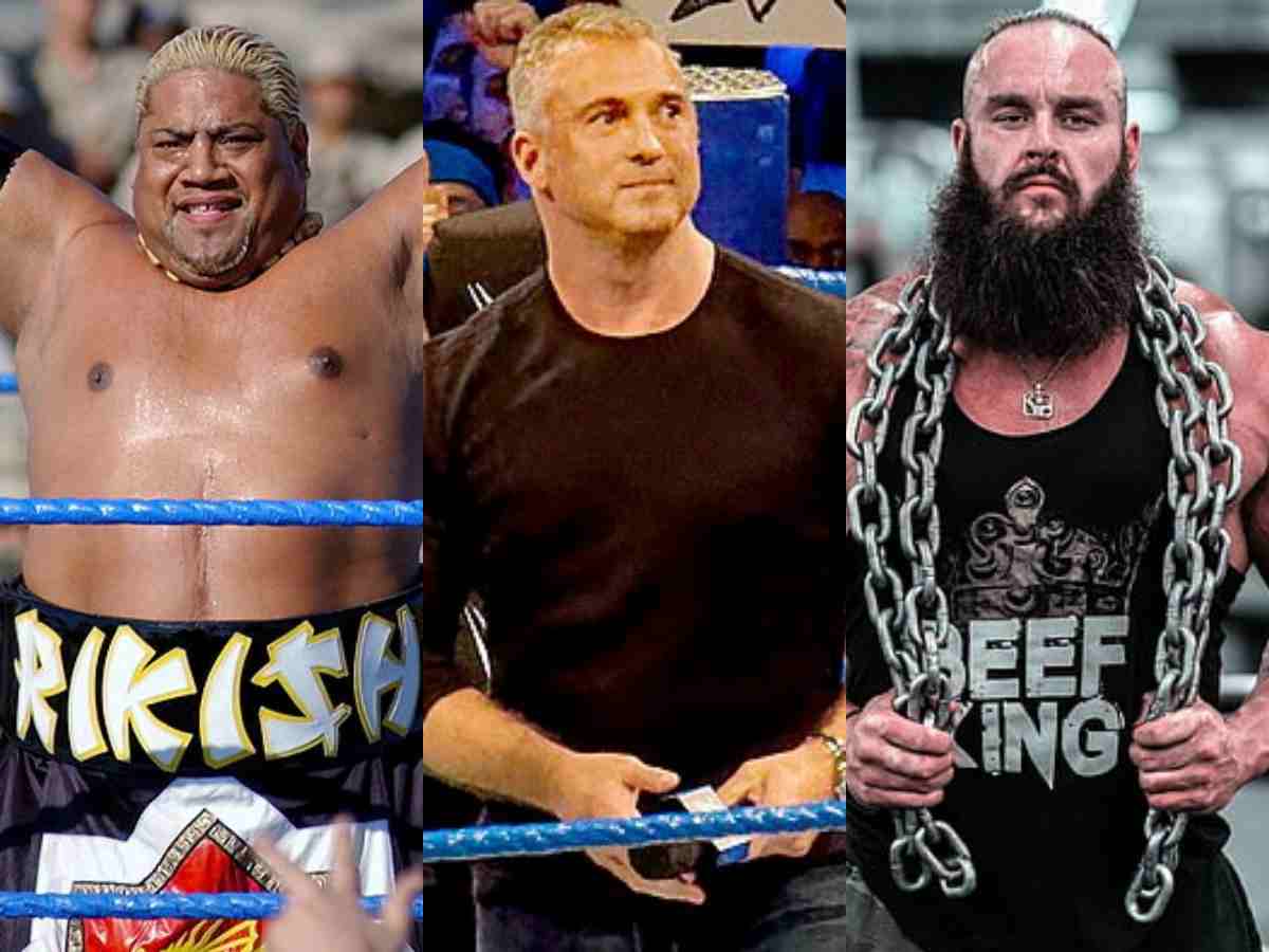 Rikishi, Braun Strowman, and other WWE stars react to rare personal update about Vince McMahon’s grandson