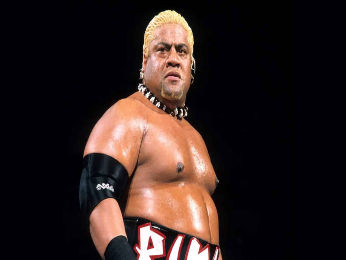 Rikishi