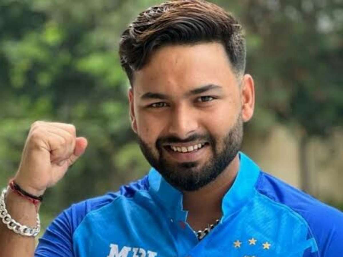 Rishabh Pant