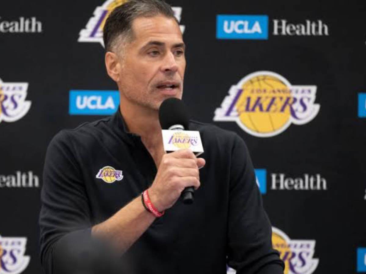 “Cant buy a house that’s not for sale,” Lakers top brass Rob Pelinka gives stern response after making no moves in trade deadline