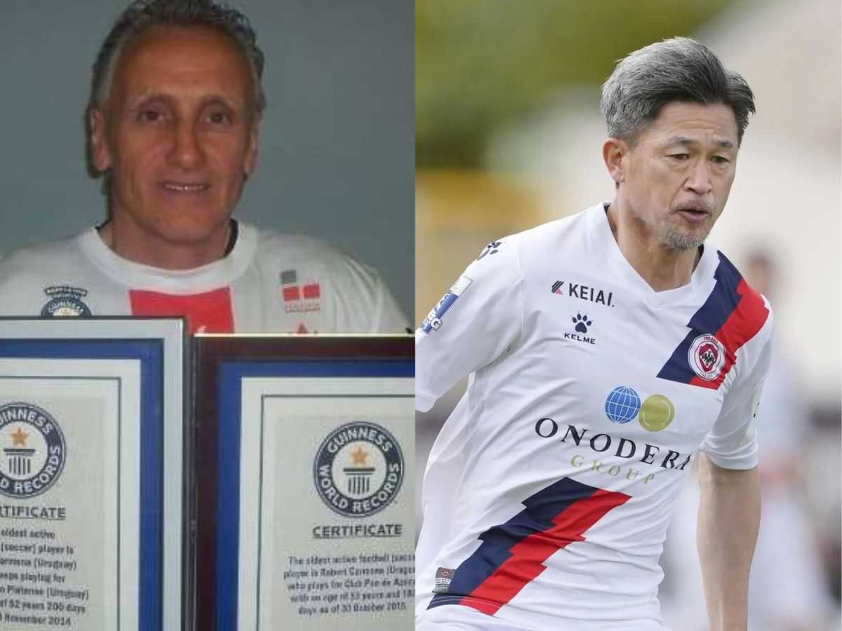 Robert Carmona Kazuyoshi Miura