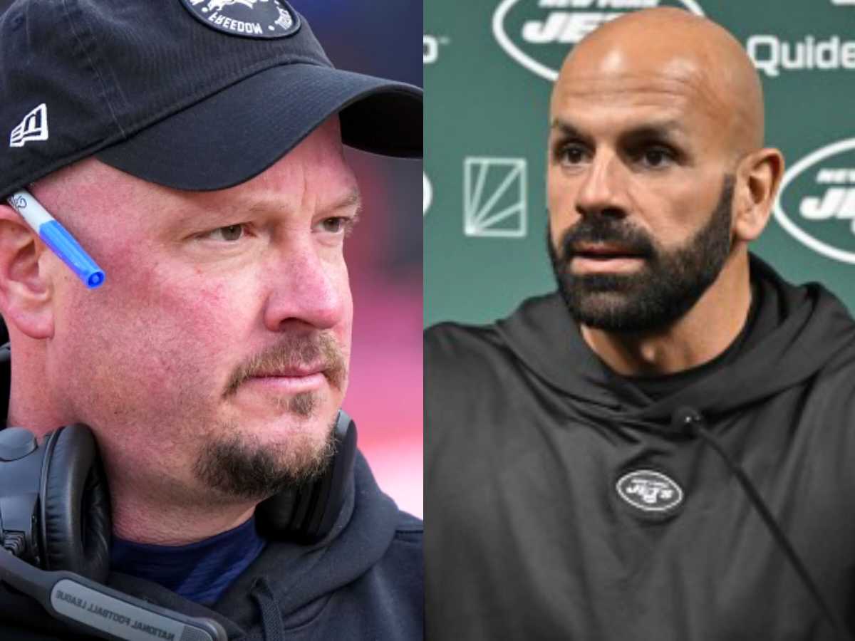 “Such a f**king mess!” Jets HC Robert Saleh’s fear-driven decisions and OC Nathaniel Hackett’s inability to adjust gets exposed