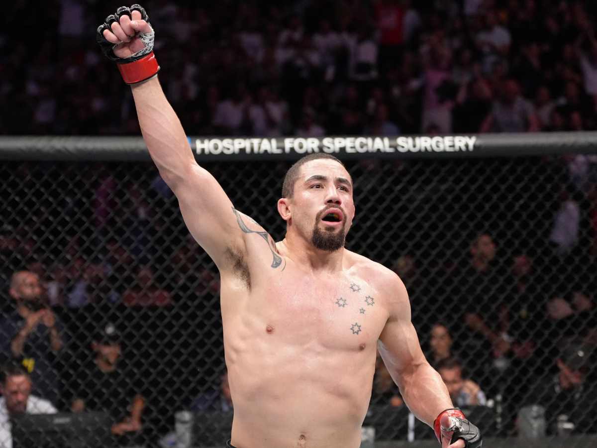 Robert Whittaker