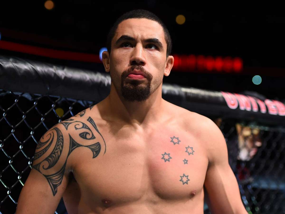 Robert Whittaker